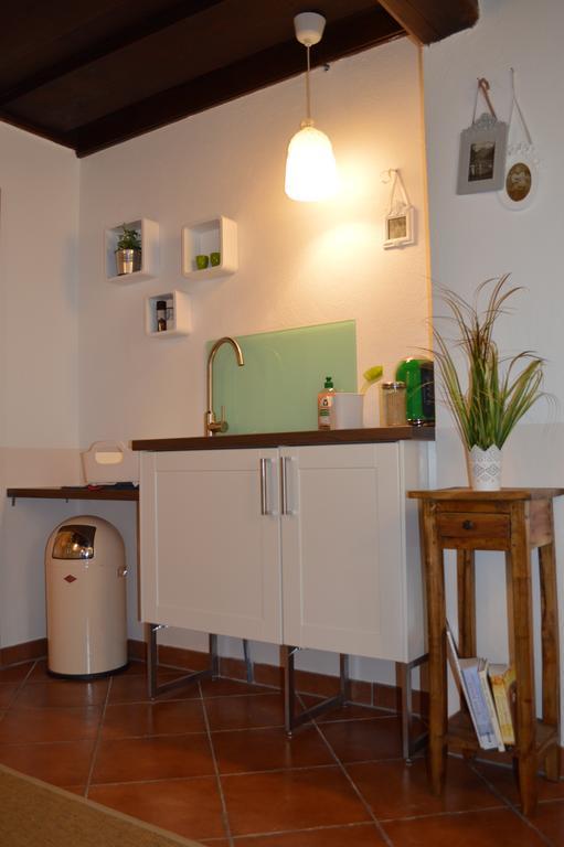 アパートメント ルイーズ ハルシュタット 部屋 写真
