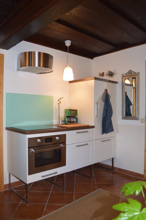 アパートメント ルイーズ ハルシュタット 部屋 写真